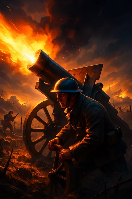 Supremacy 1914 key art